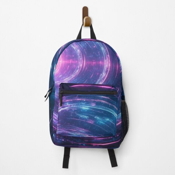 Item preview, Secrets of the Quantum Realm: Canvas Paintings of Infinity designed and sold by eXtraHumans.