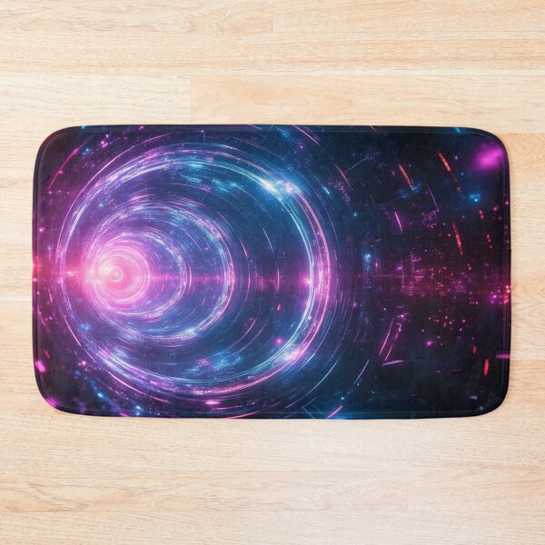 Item preview, Secrets of the Quantum Realm: Canvas Paintings of Infinity designed and sold by eXtraHumans.