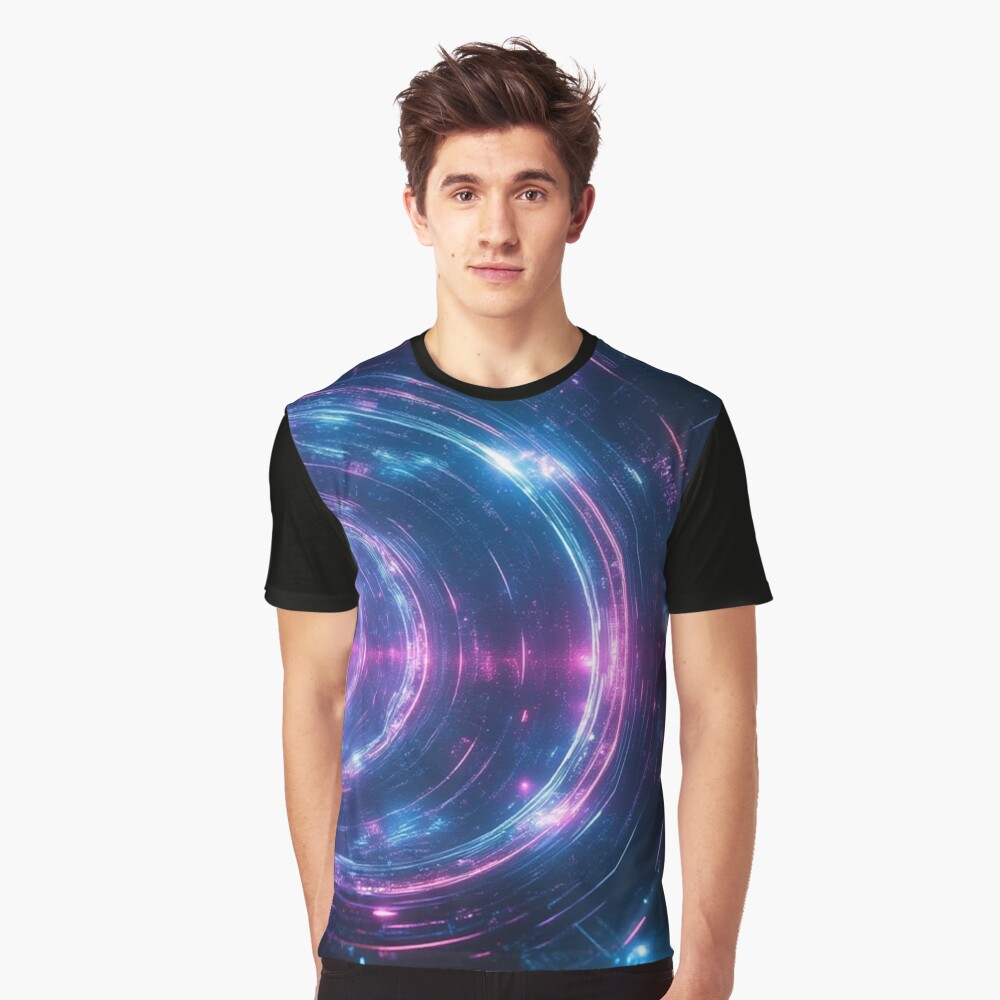 Item preview, Graphic T-Shirt designed and sold by eXtraHumans.