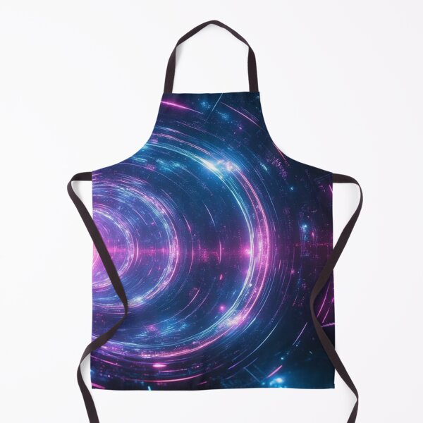 Item preview, Secrets of the Quantum Realm: Canvas Paintings of Infinity designed and sold by eXtraHumans.