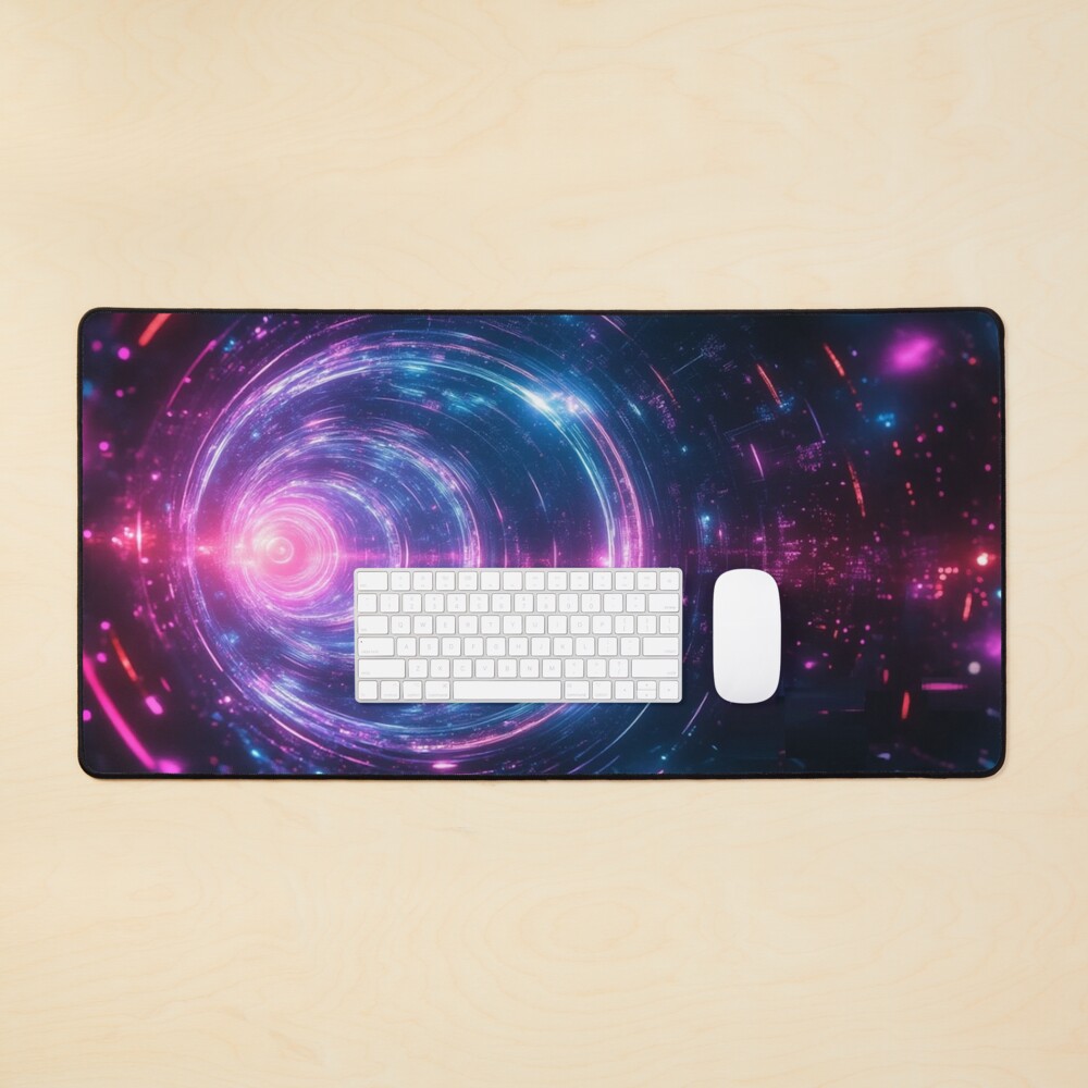 Item preview, Desk Mat designed and sold by eXtraHumans.
