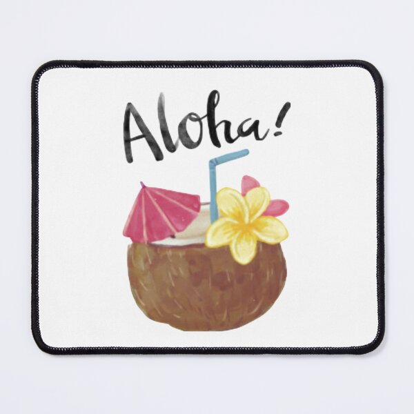 Item preview, Aloha Coktail designed and sold by lHaNNaHl.