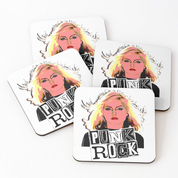 Item preview, Retro 80's Punk Rock Girl designed and sold by SemideiArt.