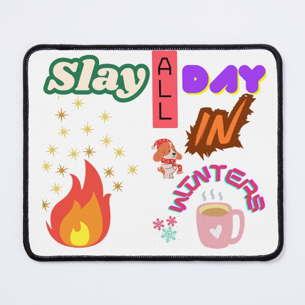 Item preview, Slay till the end designed and sold by Dripwear5.
