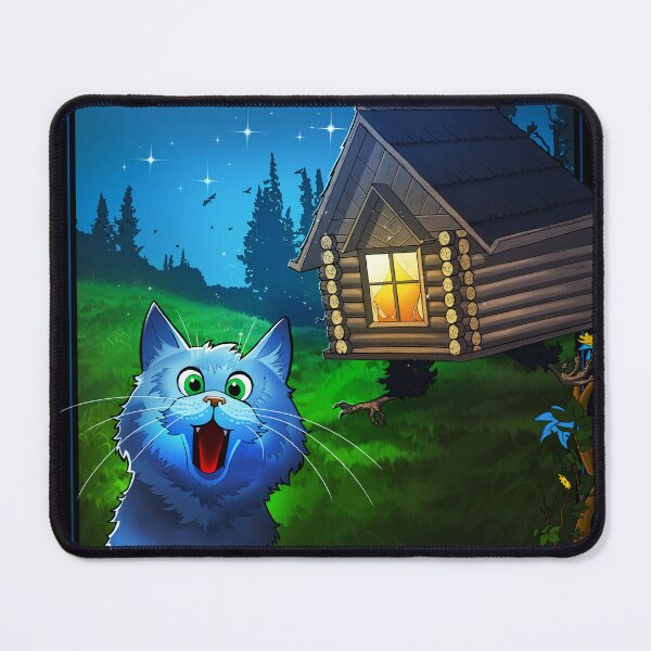 Item preview, The Great Baba Yaga Escape: A Cat’s Tale designed and sold by NMT Designs.