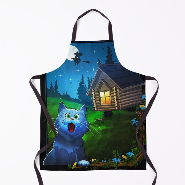 Item preview, The Great Baba Yaga Escape: A Cat’s Tale designed and sold by NMT Designs.