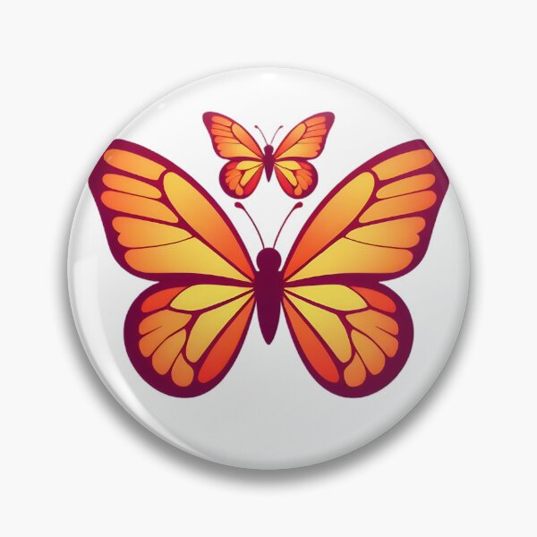Item preview, The Golden Pookie Butterfly designed and sold by Beetlemot.