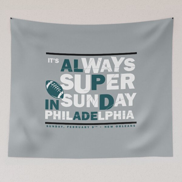 Item preview, Always Super in Philadelphia designed and sold by The Fonsecastein Shop.