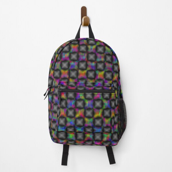 Item preview, Rainbow Grey Grid I designed and sold by jartcreations.