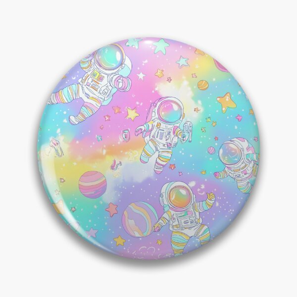 Item preview, Little Space Explorers designed and sold by MidArtForge.