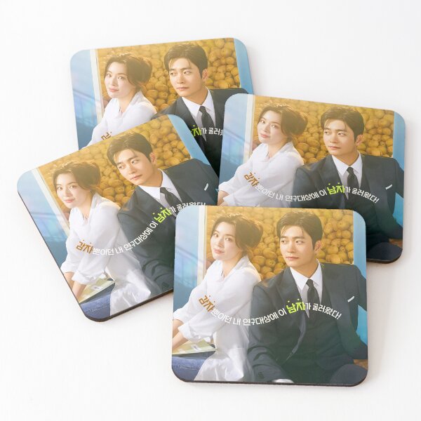 Item preview, The Potato Lab kdrama,  Potato Research Institute kdrama designed and sold by Mydramalist.