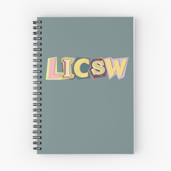 Aperçu de l'œuvre LICSW créée et vendue par erikannegarcia.