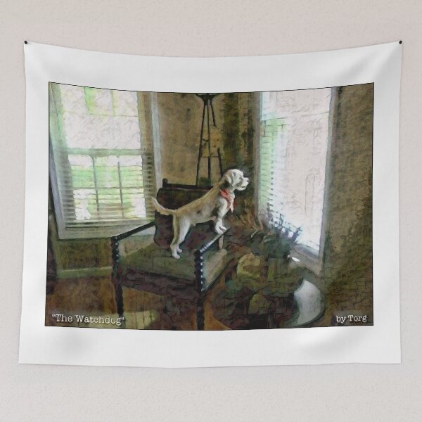 Item preview, The Watchdog designed and sold by torg.