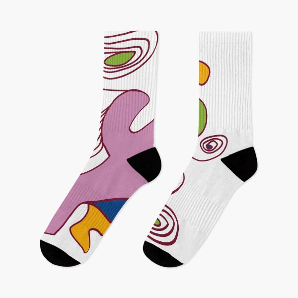Item preview, abstract spirals designed and sold by lascositasdetri.