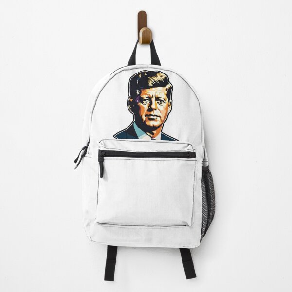 Item preview, John F Kennedy (2) no quote designed and sold by Dead Presidents.