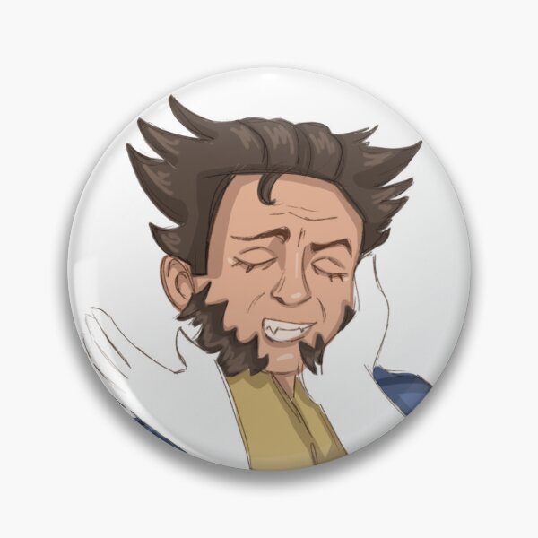 Item preview, Soft Logan Howlett designed and sold by sketchymaze.