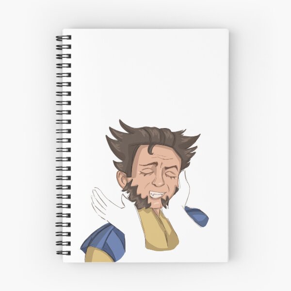 Item preview, Soft Logan Howlett designed and sold by sketchymaze.