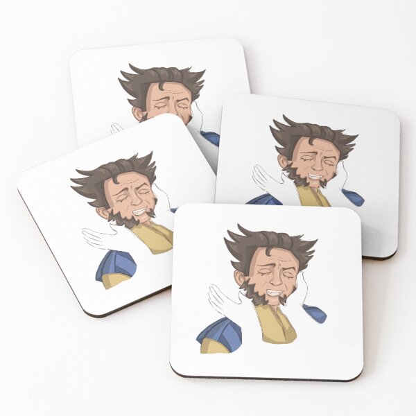 Item preview, Soft Logan Howlett designed and sold by sketchymaze.
