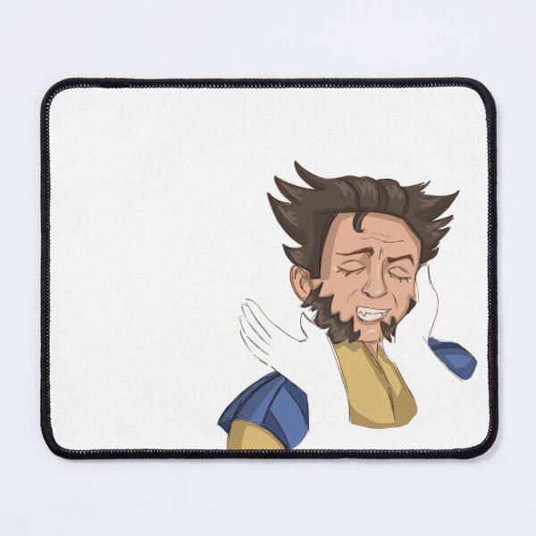 Item preview, Soft Logan Howlett designed and sold by sketchymaze.