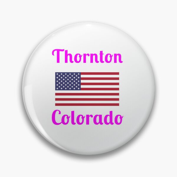 Item preview, Thornton Colorado - Stylish Prints, designed and sold by Fleetwood1994.