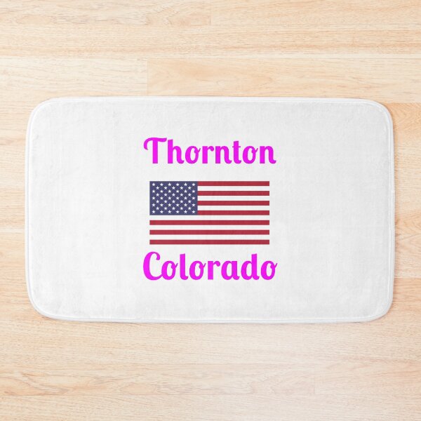 Item preview, Thornton Colorado - Stylish Prints, designed and sold by Fleetwood1994.
