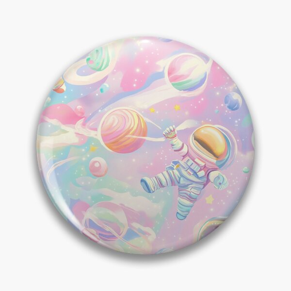 Item preview, Little Space Explorers designed and sold by MidArtForge.