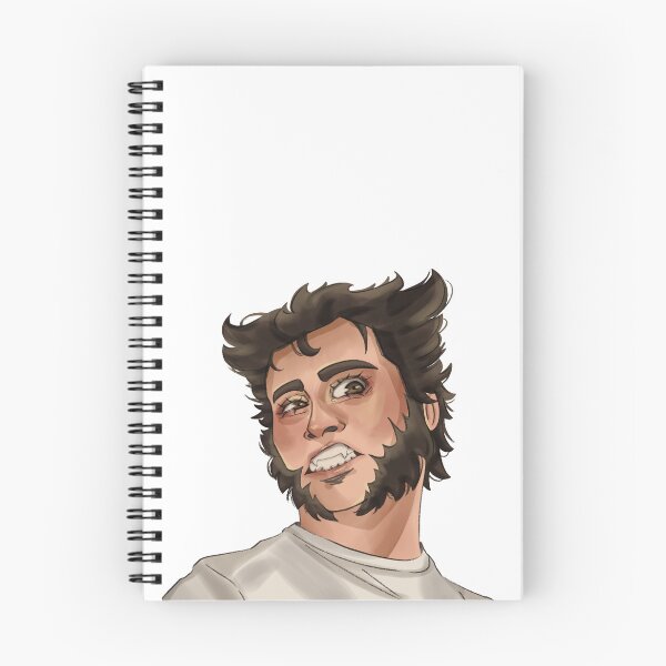 Item preview, Wolvie designed and sold by sketchymaze.