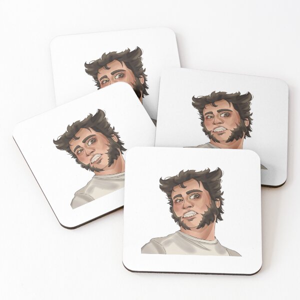 Item preview, Wolvie designed and sold by sketchymaze.
