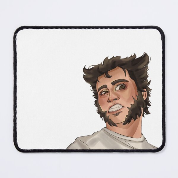 Item preview, Wolvie designed and sold by sketchymaze.