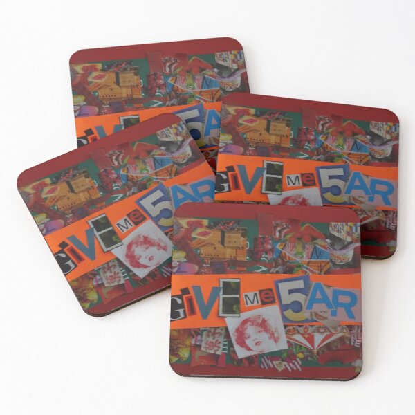 Item preview, give me 5 art - 2 designed and sold by walterfest.