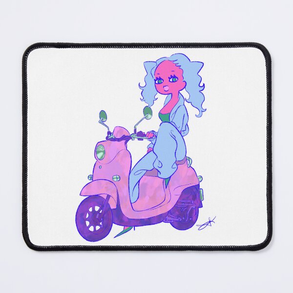 Item preview, Bike&twintail designed and sold by Ayanty.