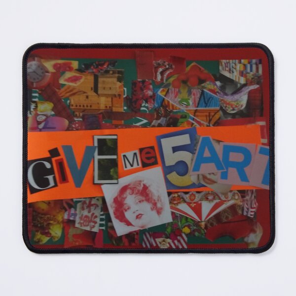 Item preview, give me 5 art - 2 designed and sold by walterfest.