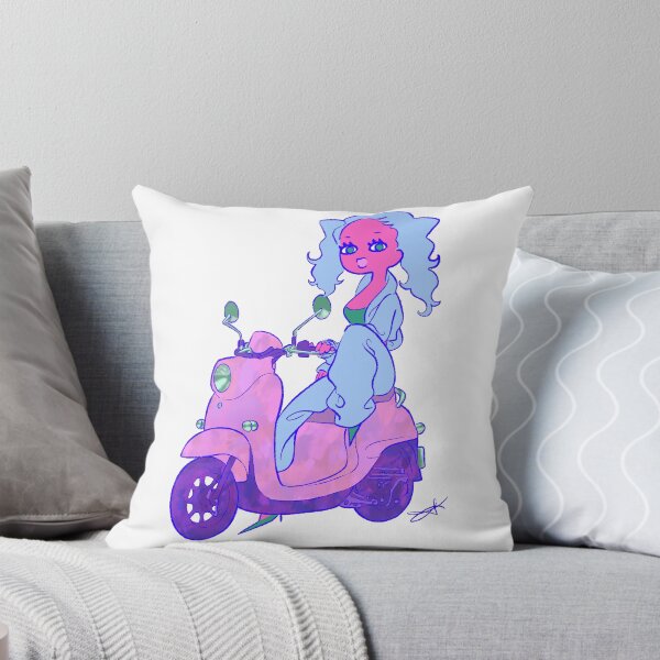 Item preview, Bike&twintail designed and sold by Ayanty.