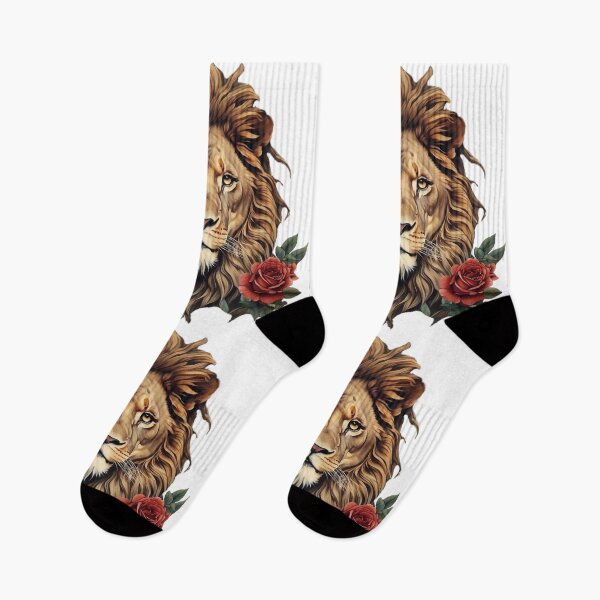 Item preview, Wild lion designed and sold by Buda--Vibes.