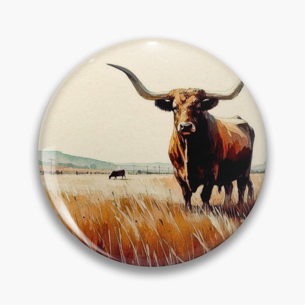 Artikelvorschau, Der Longhorn-Bulle#2 entworfen und verkauft von Helios Be. Lavsh.