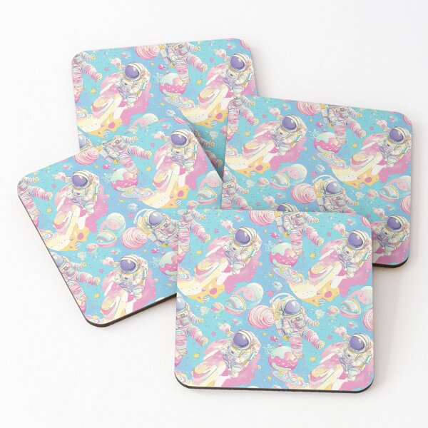Item preview, Little Space Explorers designed and sold by MidArtForge.
