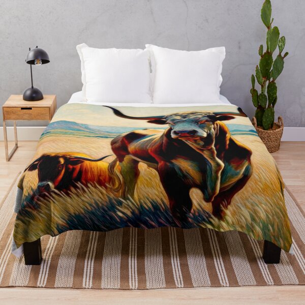 Item preview,  The  Longhorn Bull#1 designed and sold by Helios Be. Lavsh.