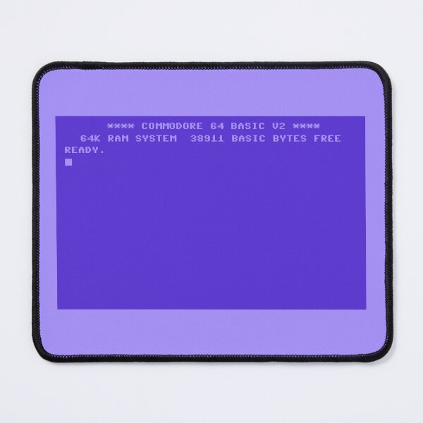 Item preview, Commodore C64 Basic - C64 Basic designed and sold by chromavibes-art.