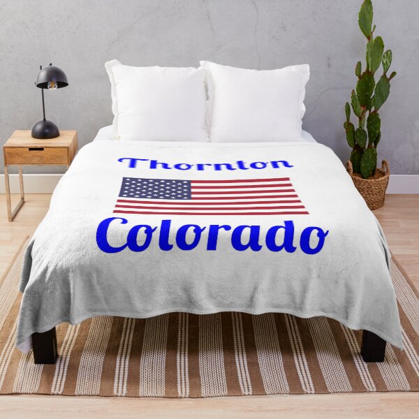 Item preview, Thornton Colorado - Stylish Prints, designed and sold by Fleetwood1994.