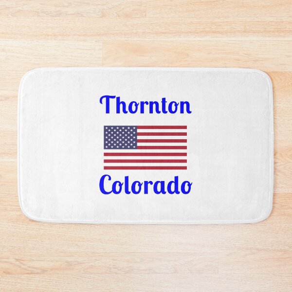 Item preview, Thornton Colorado - Stylish Prints, designed and sold by Fleetwood1994.