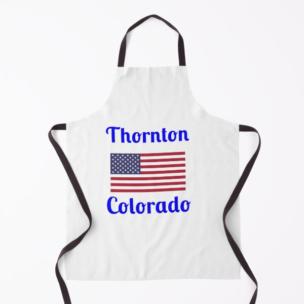 Item preview, Thornton Colorado - Stylish Prints, designed and sold by Fleetwood1994.