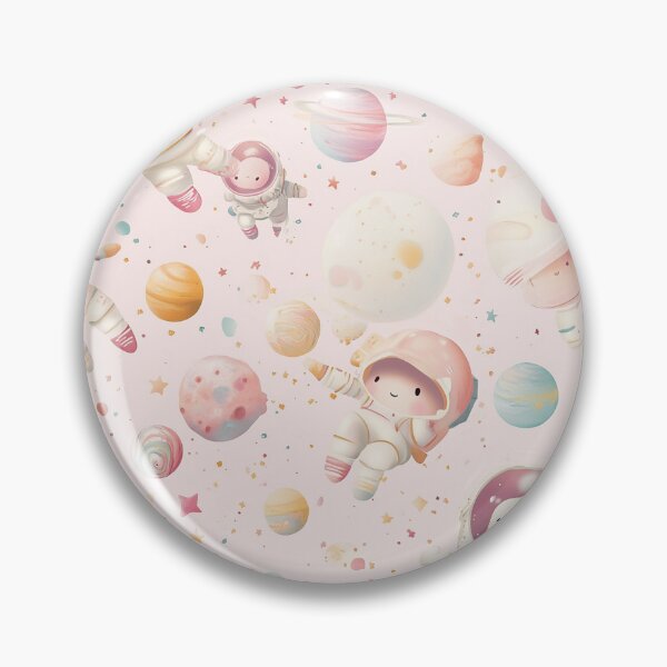 Item preview, Little Space Explorers designed and sold by MidArtForge.