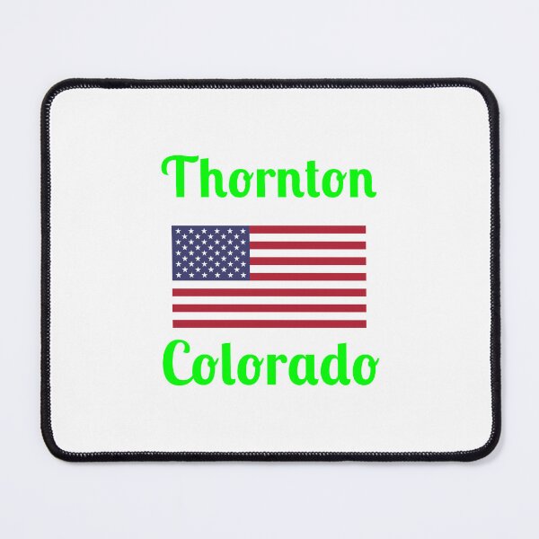 Item preview, Thornton Colorado - Stylish Prints, designed and sold by Fleetwood1994.