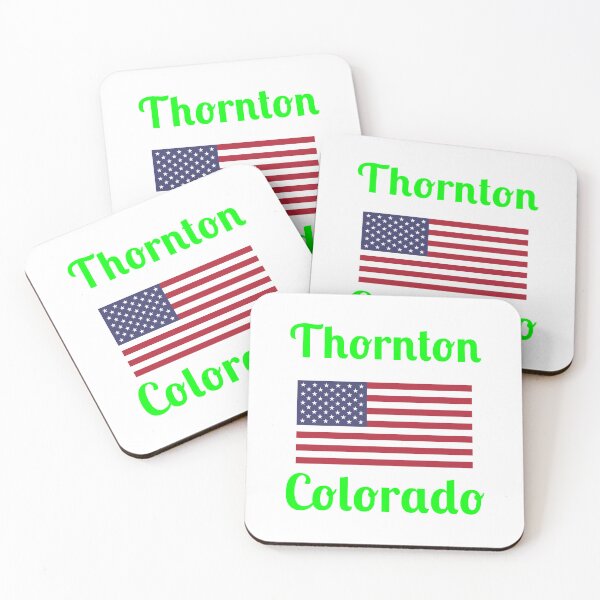 Item preview, Thornton Colorado - Stylish Prints, designed and sold by Fleetwood1994.