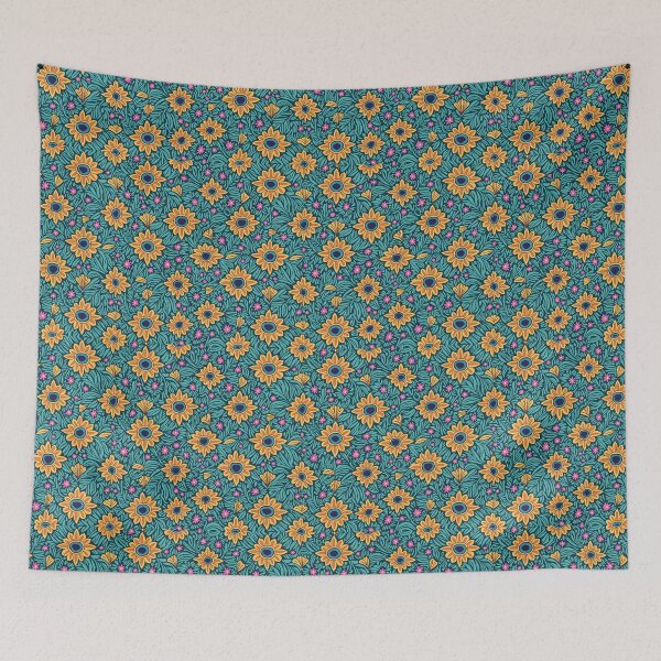 Item preview, Floral Duvet Covers, Canvas Prints & Shower Curtains designed and sold by CelestialAllure.
