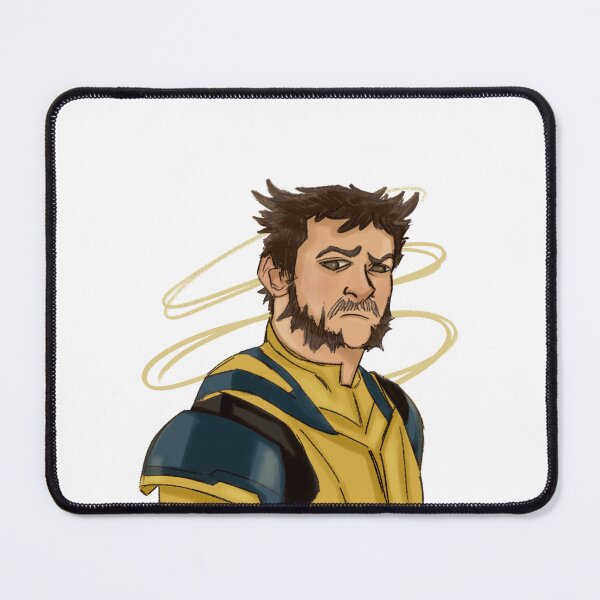 Item preview, 2024 Logan Wolverine designed and sold by sketchymaze.