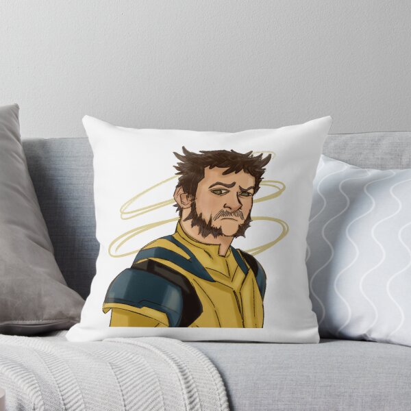 Item preview, 2024 Logan Wolverine designed and sold by sketchymaze.