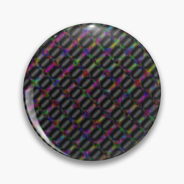 Item preview, Rainbow Grey Grid II  designed and sold by jartcreations.