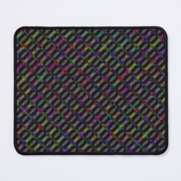 Item preview, Rainbow Grey Grid II  designed and sold by jartcreations.