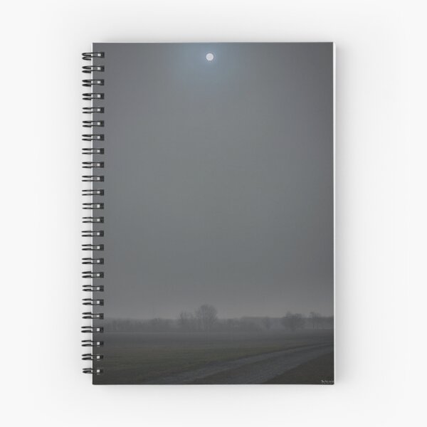 Item preview, Magical Mist Spell – When the Sun Fights Through the Veil designed and sold by Schussi.